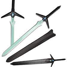 Metal Sword - Sword Art Online Kirito-ALO Ⅱ Epee Kirito ALO 495E