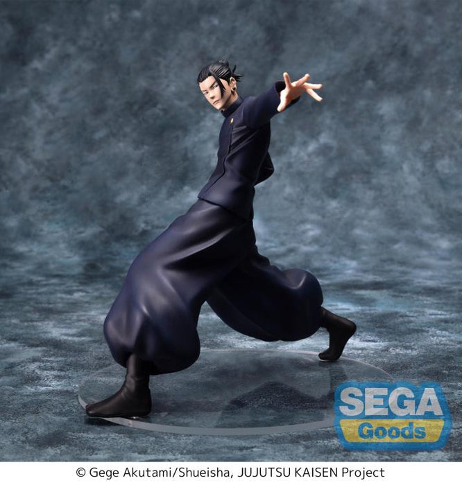 Jujitsu Kaisen Luminasta: Strong Duo Suguru Geto Figure