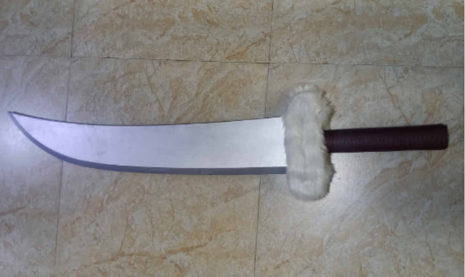 Tetsusaiga InuYasha Sword Anime Cosplay Foam Sword 2130