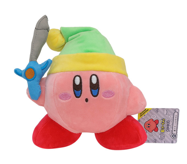 Kirby Plushy – Collection