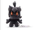 Pokémon Plushy - Marshadow