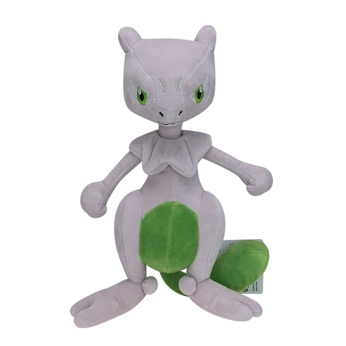 Pokémon Plushy – Mewtwo & Shiny Mewtwo