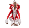 Pokémon Plushy –  Lycanroc