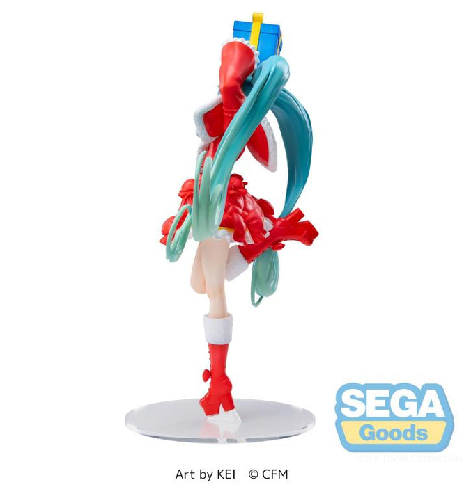 Vocaloid Christmas 2024 Ver. Hatsune Miku Figure