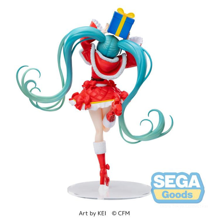 Vocaloid Christmas 2024 Ver. Hatsune Miku Figure