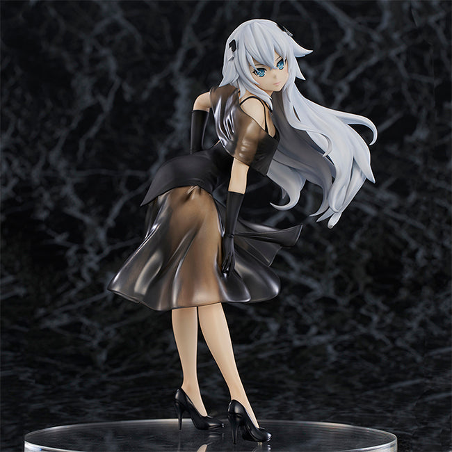 Hyperdimension Neptunia Black Heart (Dress Ver.) Figure