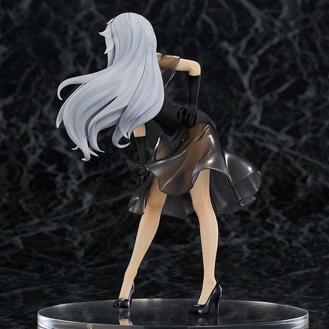 Hyperdimension Neptunia Black Heart (Dress Ver.) Figure