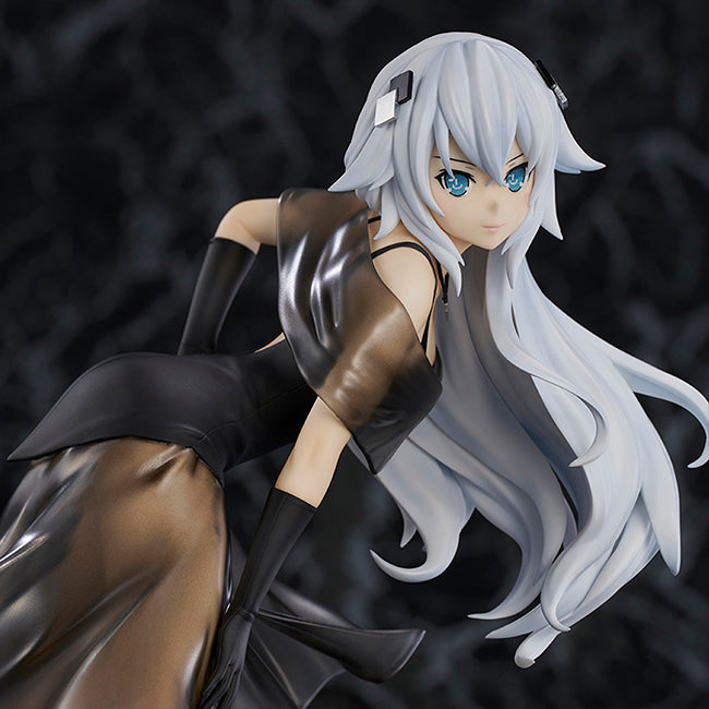 Hyperdimension Neptunia Black Heart (Dress Ver.) Figure