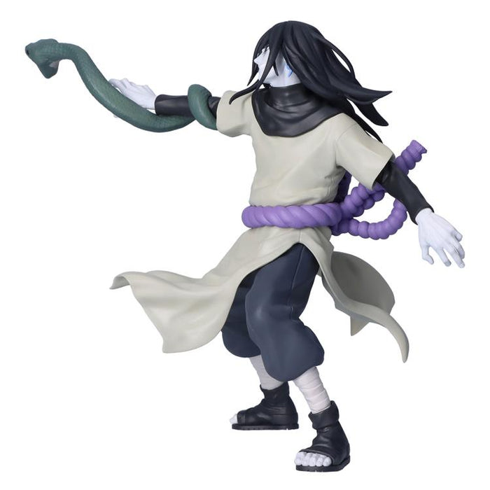 Naruto Vibration Stars, Naruto Shippuden Orochimaru Figure