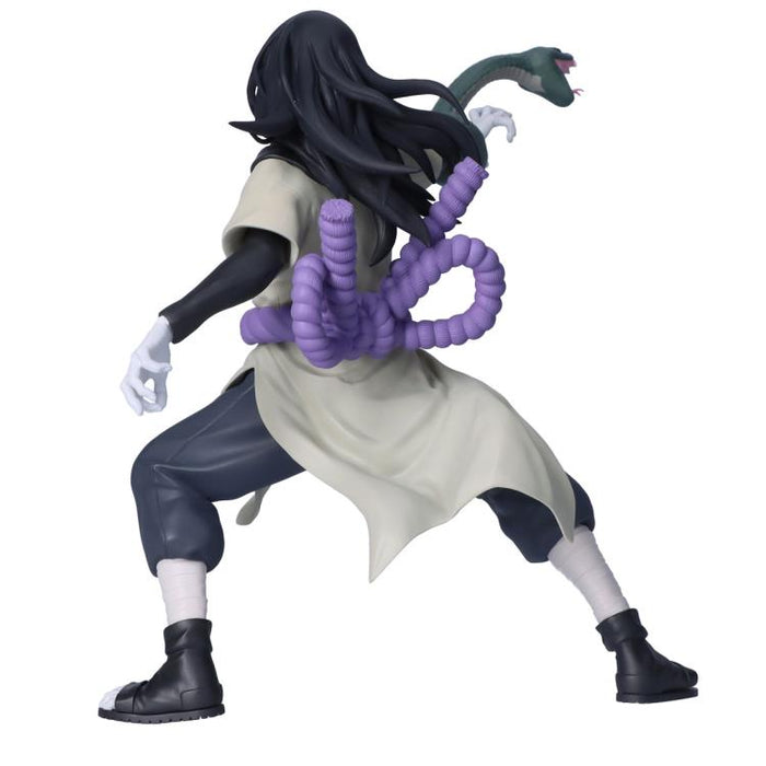 Naruto Vibration Stars, Naruto Shippuden Orochimaru Figure