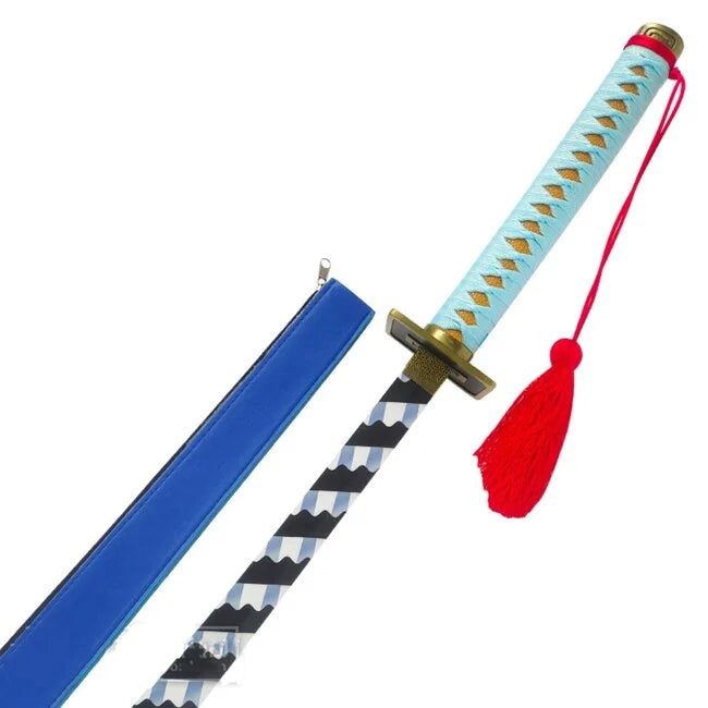 Metal Katana / Sword Sasaki One Piece Sword (4100)