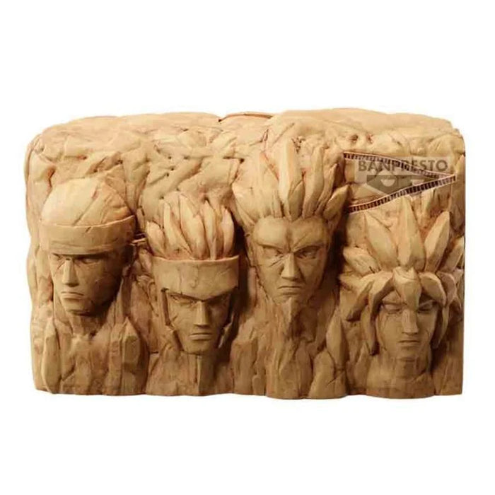 Boruto: Naruto Next Generations FigLife! Hokage Rock Special