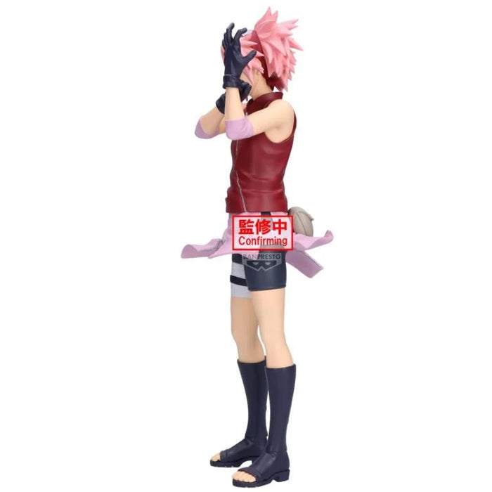 Bandai Banpresto Naruto: Shippuden Grandista Sakura Haruno Figure