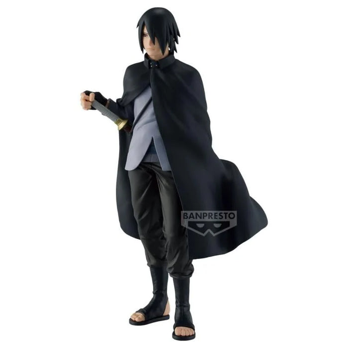 Bandai Banpresto Boruto: Naruto Next Generations Sasuke Uchiha Figure