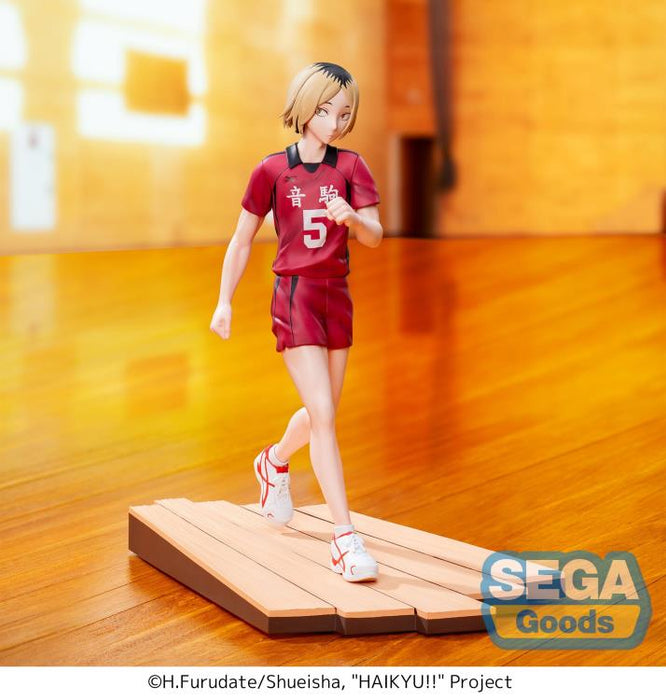 SEGA Haikyuu!! High Premium Figure Kenma Kozume Figure