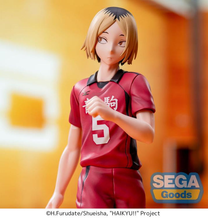 SEGA Haikyuu!! High Premium Figure Kenma Kozume Figure