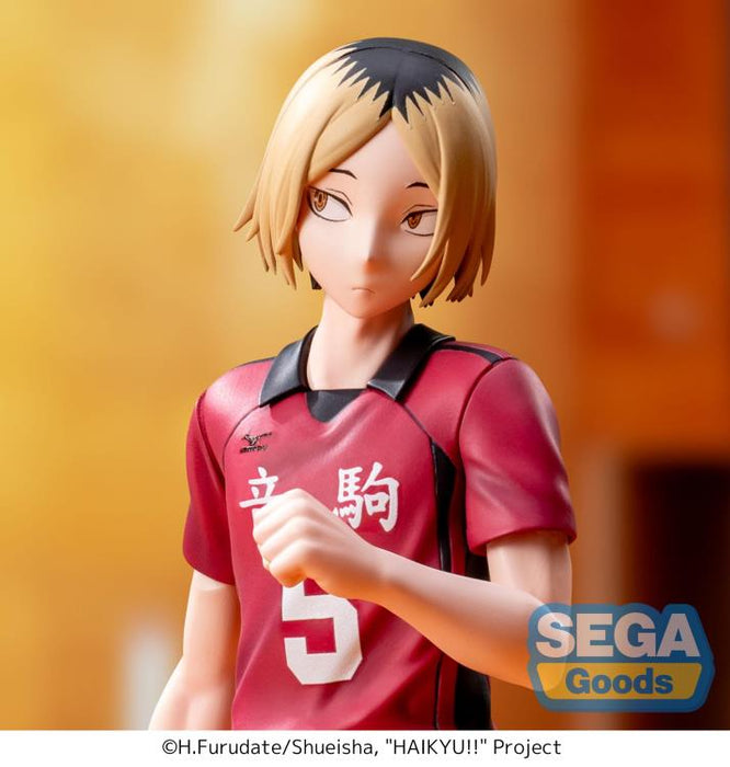 SEGA Haikyuu!! High Premium Figure Kenma Kozume Figure