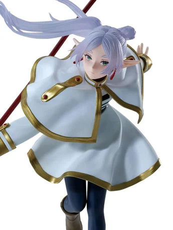 Bandai Banpresto Frieren: Beyond Journey's End Maximatic Frieren (Ver. II) Figure