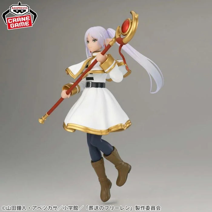 Bandai Banpresto Frieren: Beyond Journey's End Grandista Frieren Figure