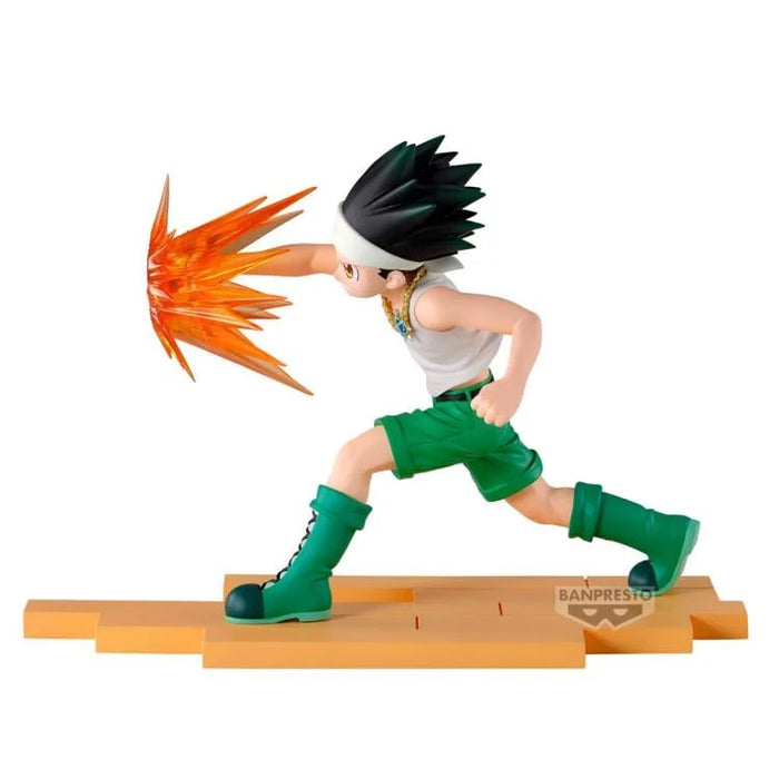 Bandai Banpresto Hunter x Hunter Gon (G.I. Arc) Figure