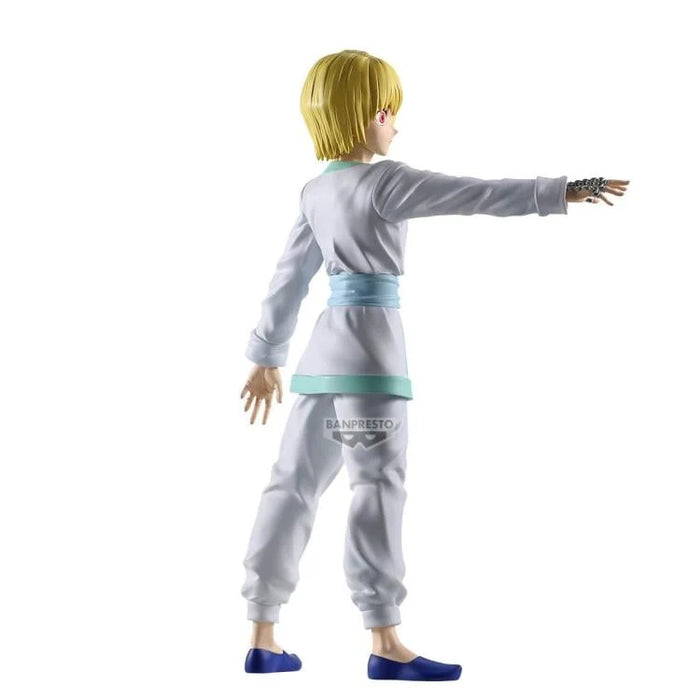 Bandai Banpresto Hunter x Hunter Hunting Archives Curarpikt (Kurapika) (Emperor Time) Figure