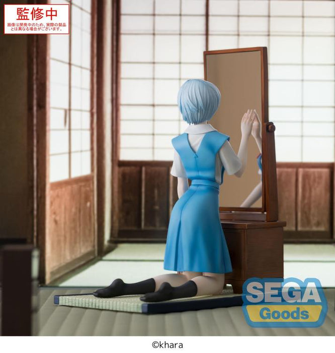 SEGA Rebuild of Evangelion FiGURiZMa Rei Ayanami (Tentative Name) Figure