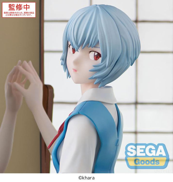 SEGA Rebuild of Evangelion FiGURiZMa Rei Ayanami (Tentative Name) Figure