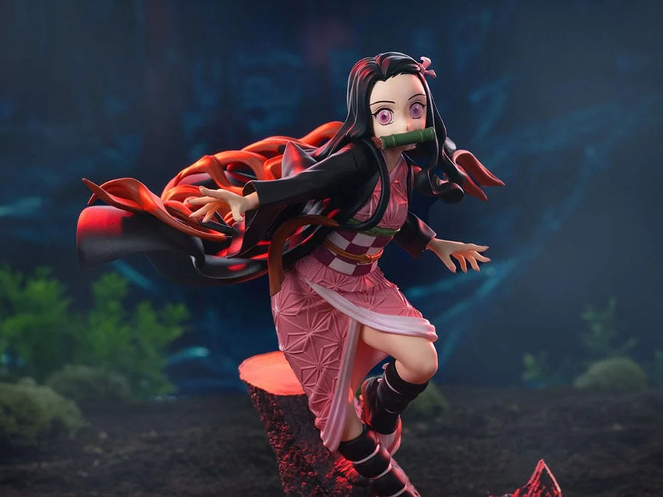 Demon Slayer: Kimetsu no Yaiba Xross Link Nezuko Kamado Figure
