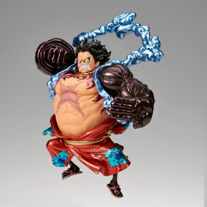 Bandai Banpresto One Piece King of Artist Monkey D. Luffy (Boundman Special Ver. II) Figure