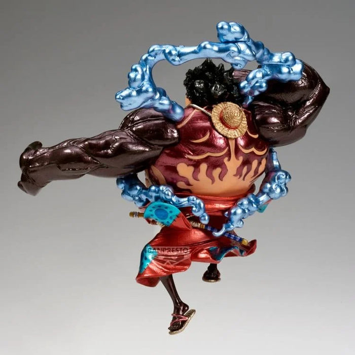 Bandai Banpresto One Piece King of Artist Monkey D. Luffy (Boundman Special Ver. II) Figure