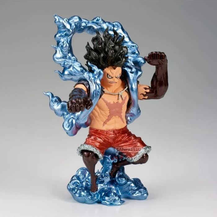 Bandai Banpresto One Piece King of Artist Monkey D. Luffy (Snakeman Special Ver. II) Figure