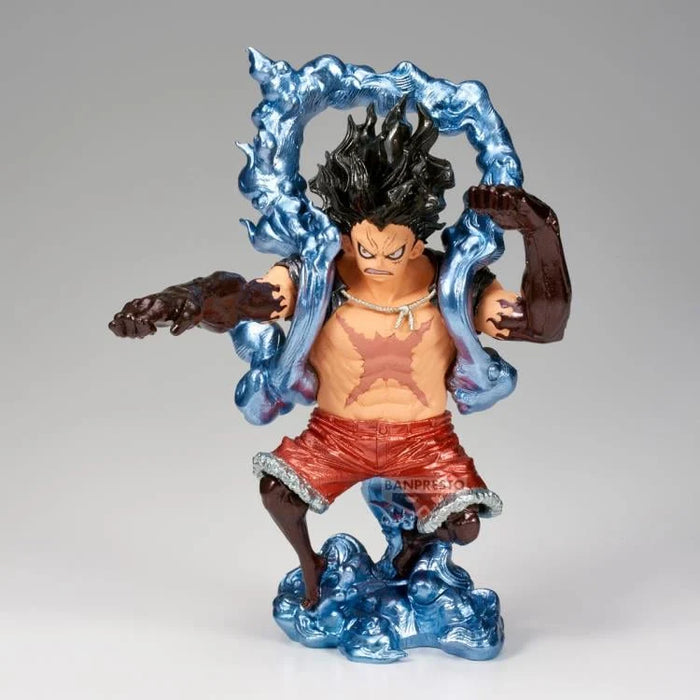 Bandai Banpresto One Piece King of Artist Monkey D. Luffy (Snakeman Special Ver. II) Figure