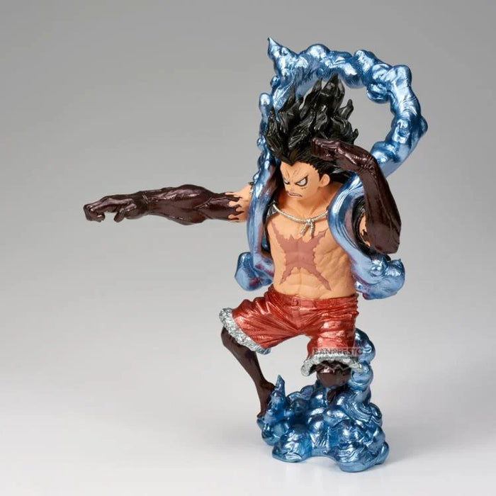 Bandai Banpresto One Piece King of Artist Monkey D. Luffy (Snakeman Special Ver. II) Figure