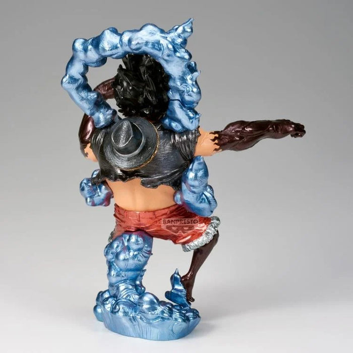 Bandai Banpresto One Piece King of Artist Monkey D. Luffy (Snakeman Special Ver. II) Figure