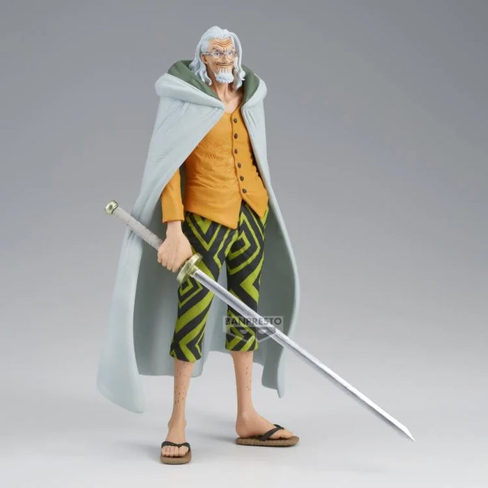 Bandai Banpresto One Piece King of Artist Silvers Rayleigh Figure