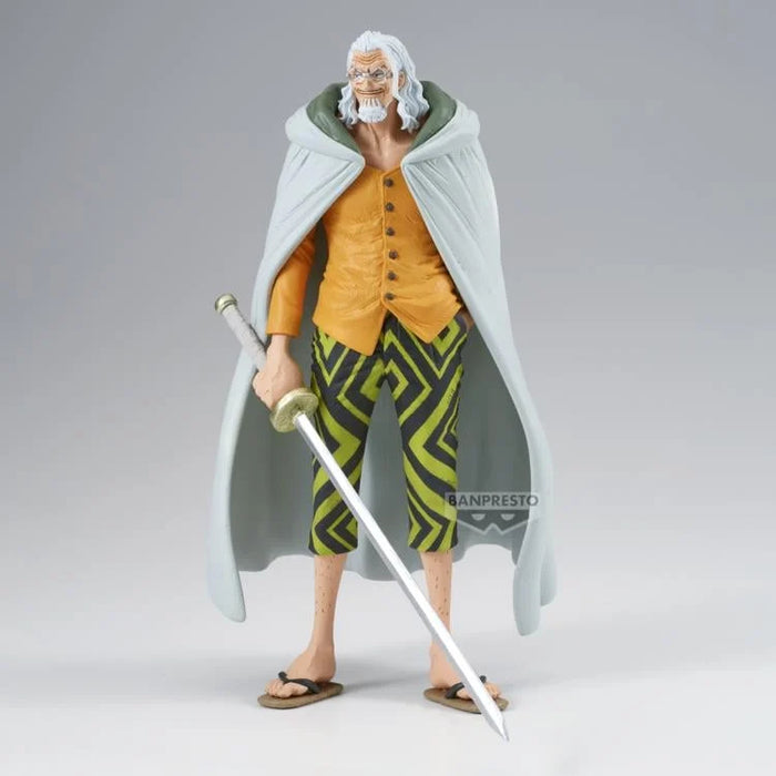 Bandai Banpresto One Piece King of Artist Silvers Rayleigh Figure