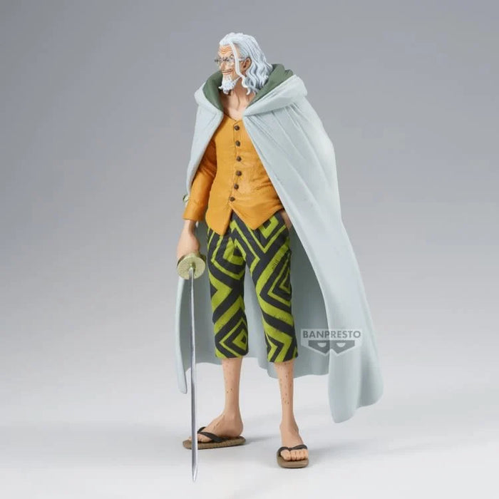Bandai Banpresto One Piece King of Artist Silvers Rayleigh Figure