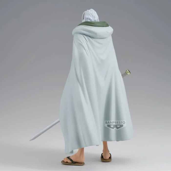 Bandai Banpresto One Piece King of Artist Silvers Rayleigh Figure