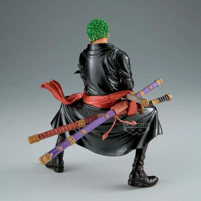 Bandai Banpresto One Piece King of Artist Roronoa Zoro (Special Ver.) Figure