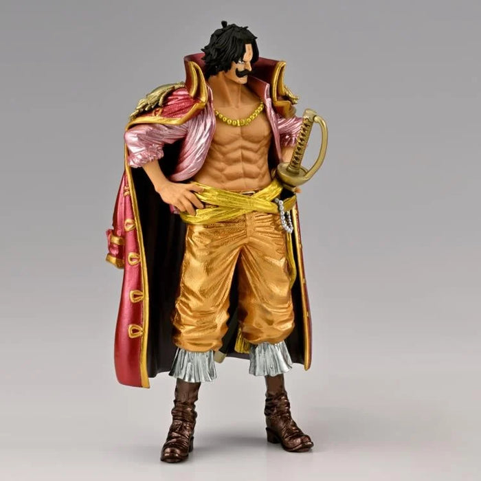 Bandai Banpresto One Piece King of Artist Gol D. Roger (Special Ver.) Figure
