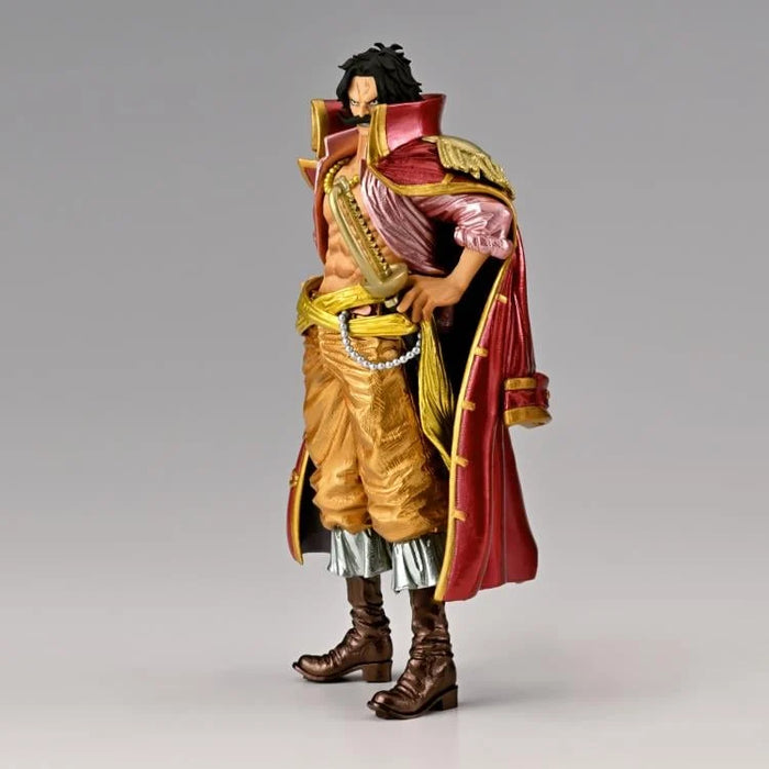 Bandai Banpresto One Piece King of Artist Gol D. Roger (Special Ver.) Figure