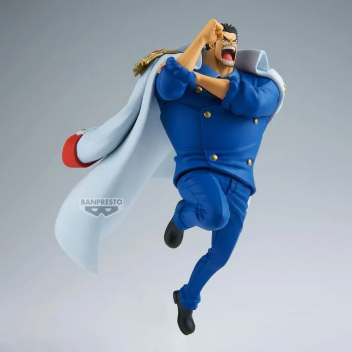Bandai Banpresto One Piece Battle Record Collection Monkey D. Garp II Figure