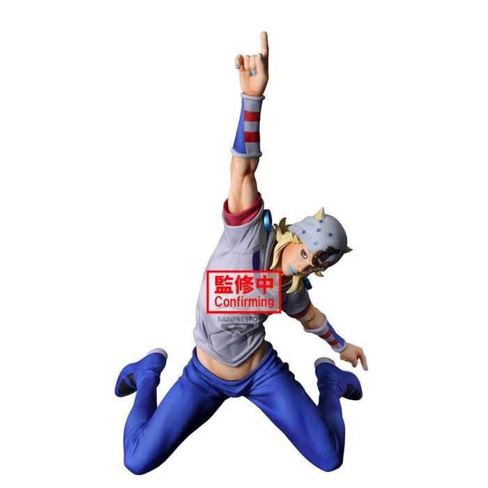Bandai Banpresto JoJo's Bizarre Adventure: Steel Ball Run Mometria Johnny Joestar Figure