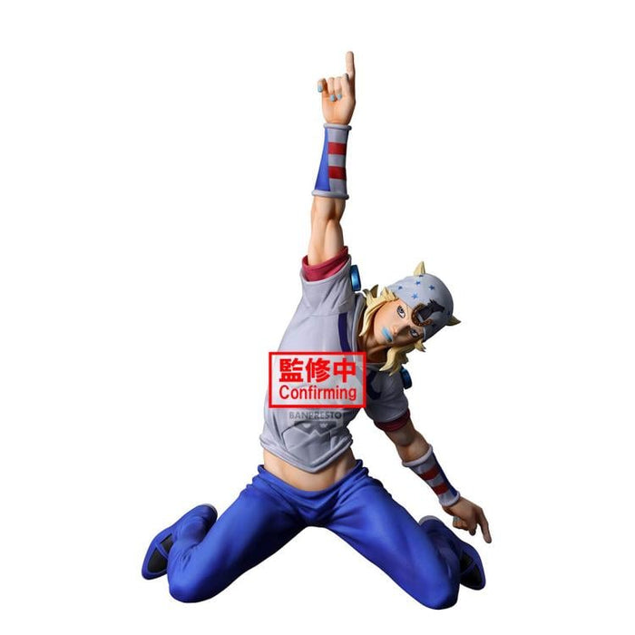 Bandai Banpresto JoJo's Bizarre Adventure: Steel Ball Run Mometria Johnny Joestar Figure
