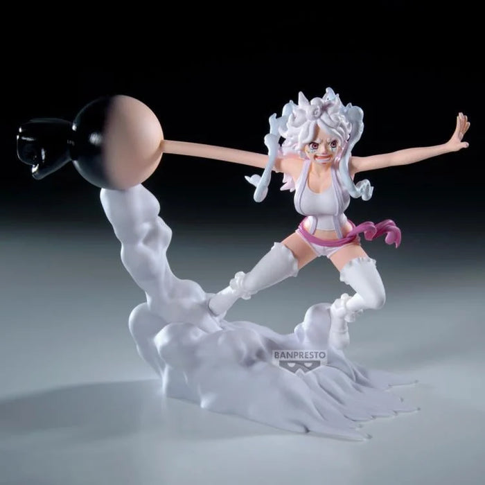 Bandai Banpresto One Piece Senkozekkei Jewelry Bonney (Gear 5) Figure