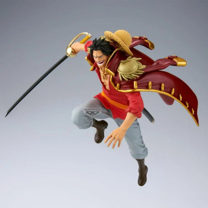 Bandai Banpresto One Piece Battle Record Collection Gol D. Roger Figure