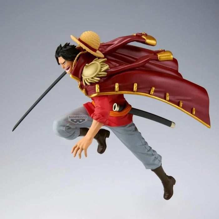 Bandai Banpresto One Piece Battle Record Collection Gol D. Roger Figure