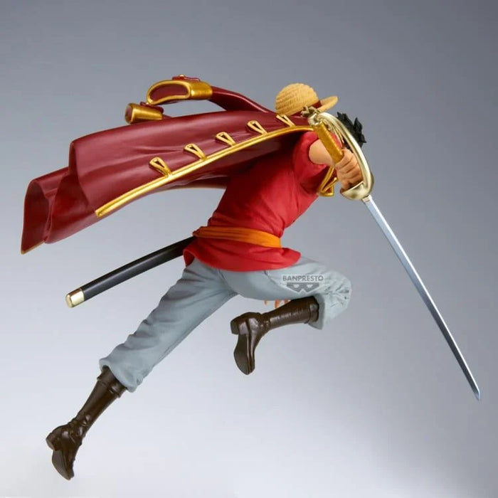 Bandai Banpresto One Piece Battle Record Collection Gol D. Roger Figure