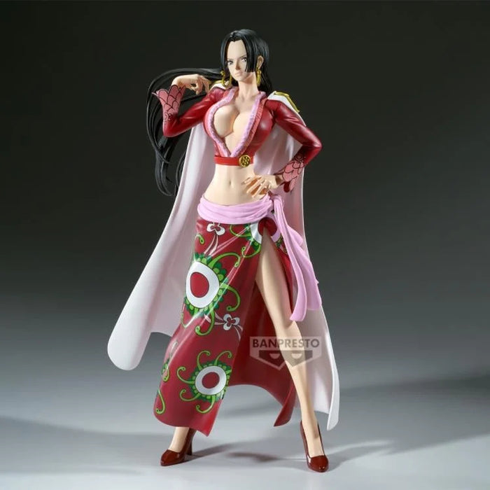Bandai Banpresto One Piece Grandista Boa Hancock Figure