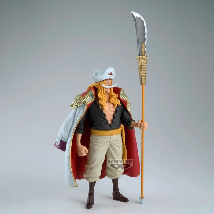 Bandai Banpresto One Piece King of Artist Edward Newgate Figure